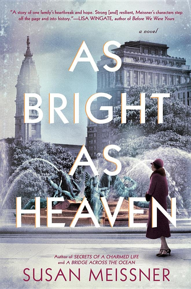 As Bright as Heaven (Thorndike Press Large Print Core) - 9788