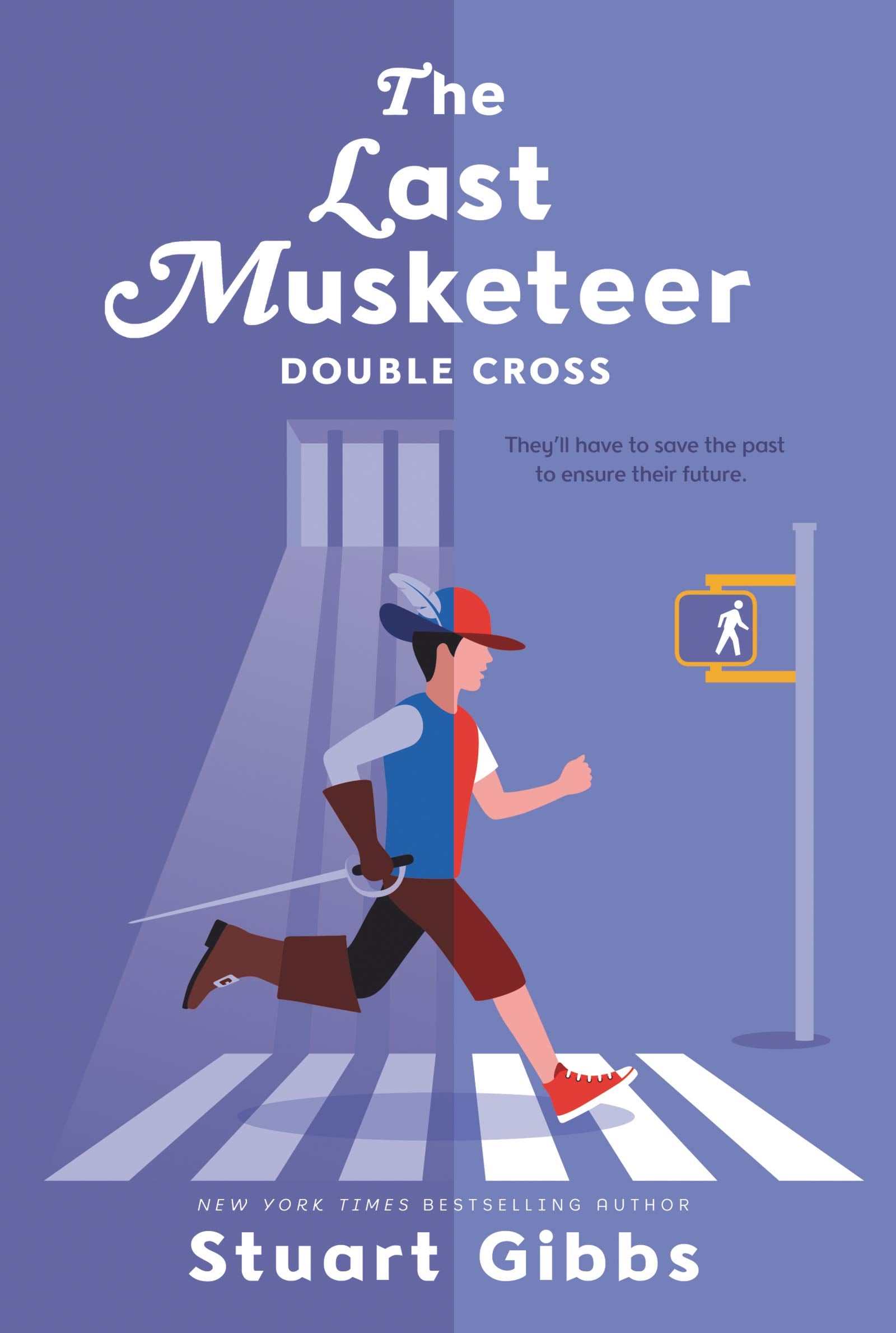 The Last Musketeer #3: Double Cross - 5135