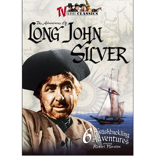 Long John Silver V.1 - 9789