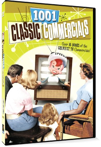 1001 Classic Commercials - 8067