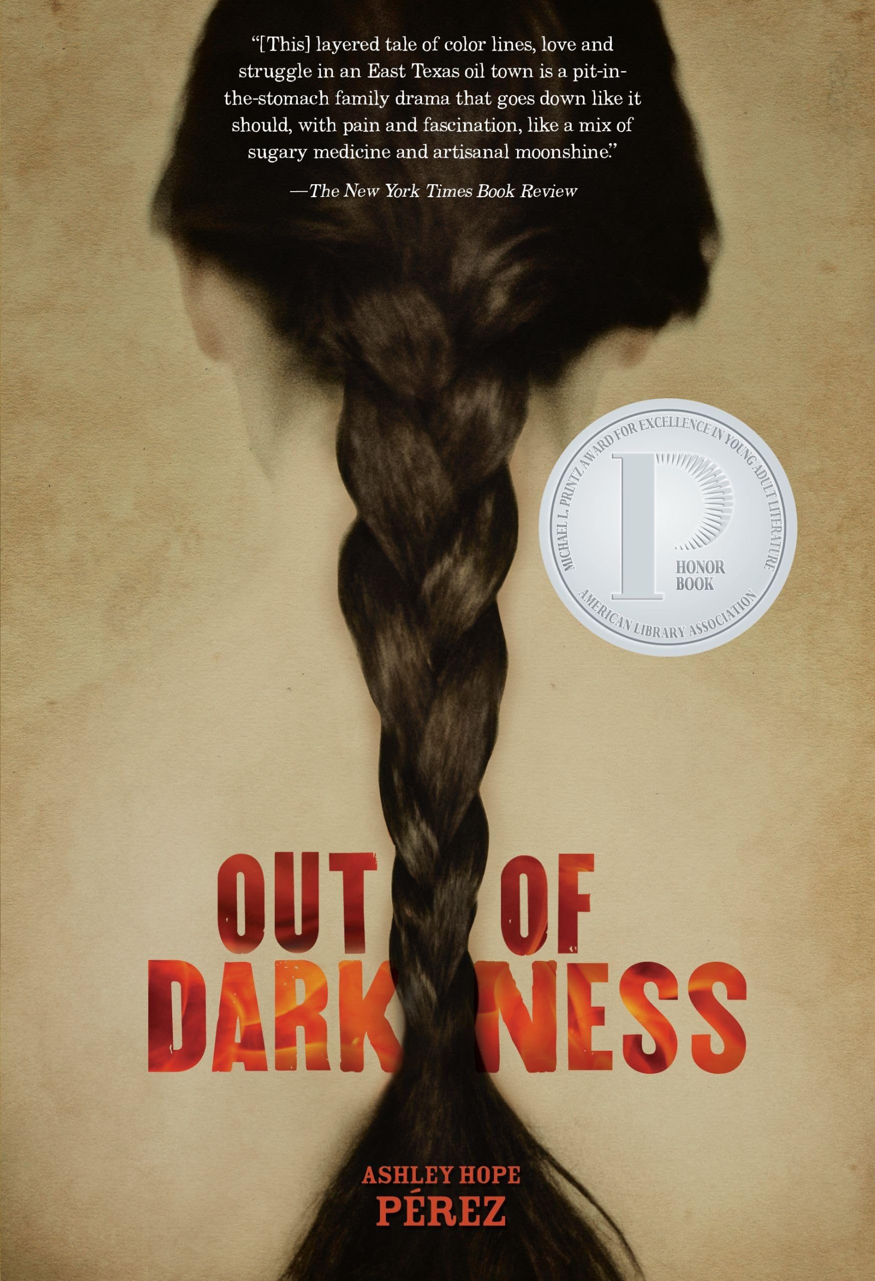 Out of Darkness - 4943