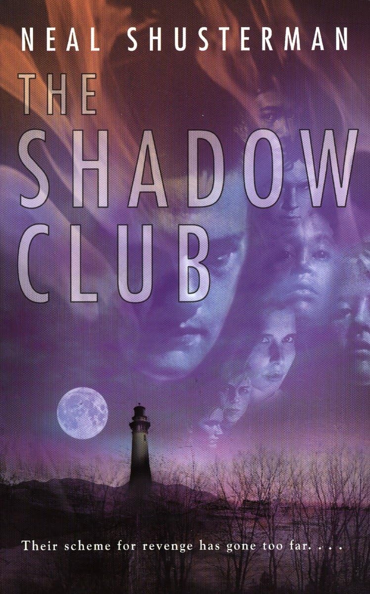 The Shadow Club - 4429