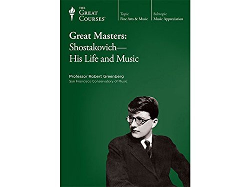 Great Masters: Shostakovich - His Life and Music - 7896