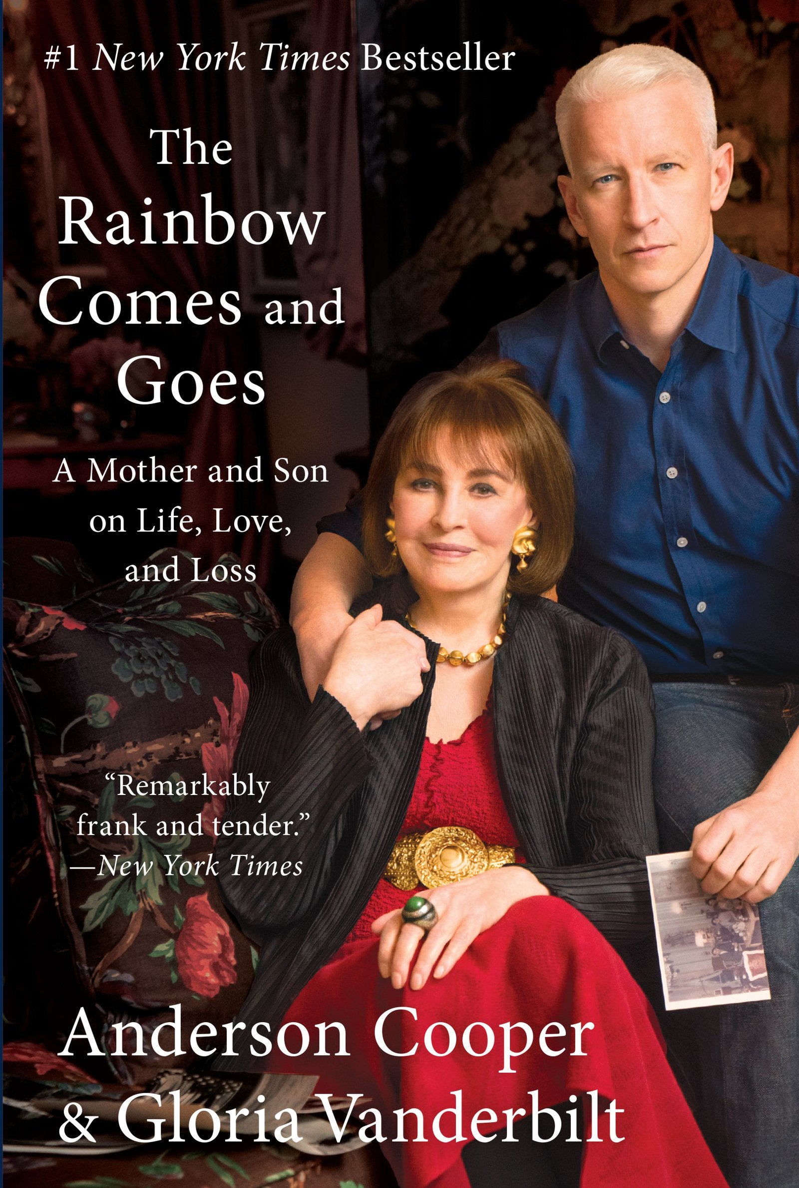 The Rainbow Comes and Goes: A Mother and Son on Life, Love, and Loss - 4228