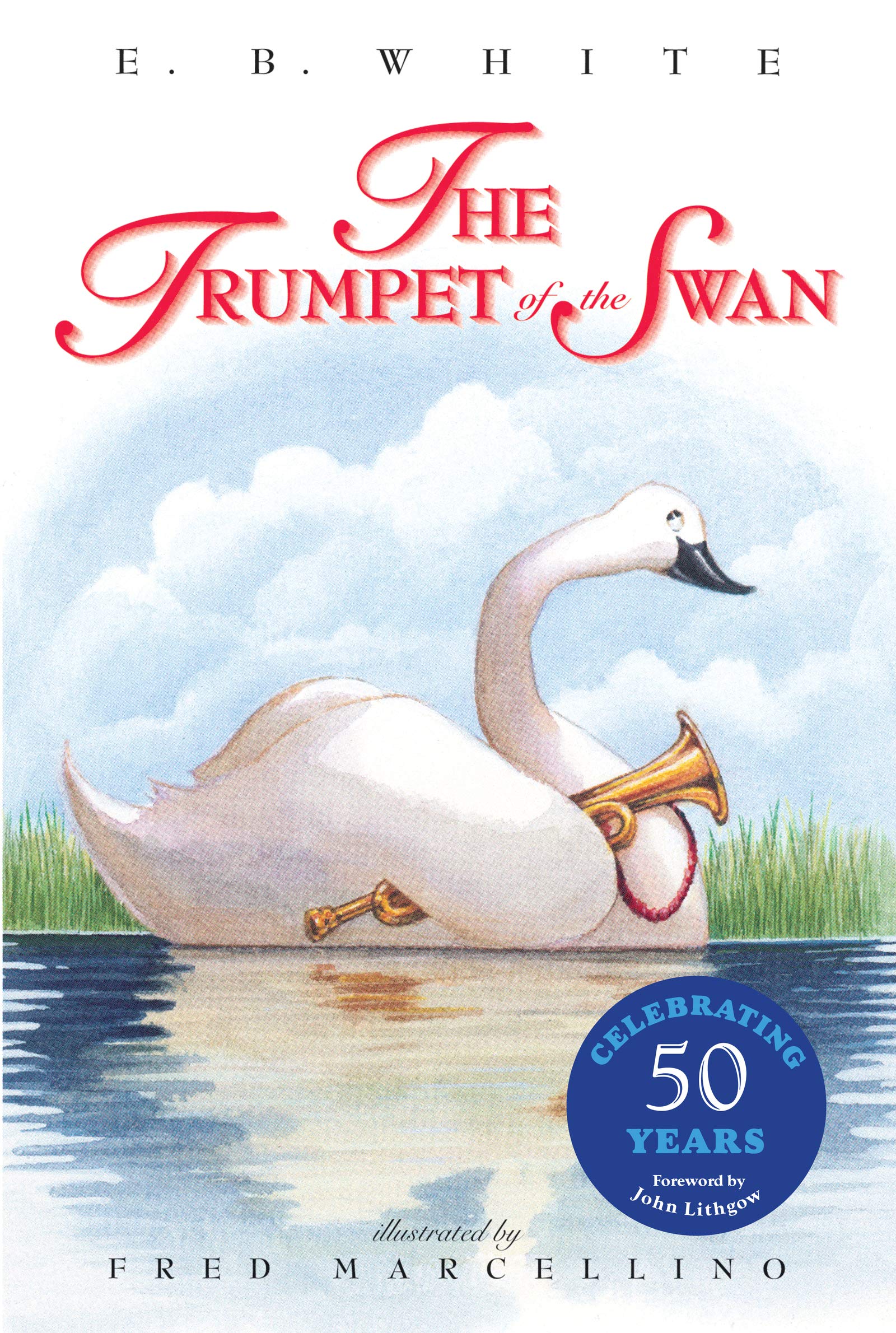 The Trumpet of the Swan 50th Anniversary - 9467