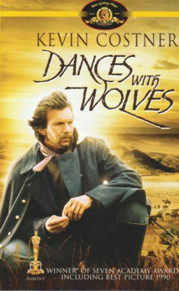 Dances with Wolves (Full Screen Theatrical Edition) - 2356