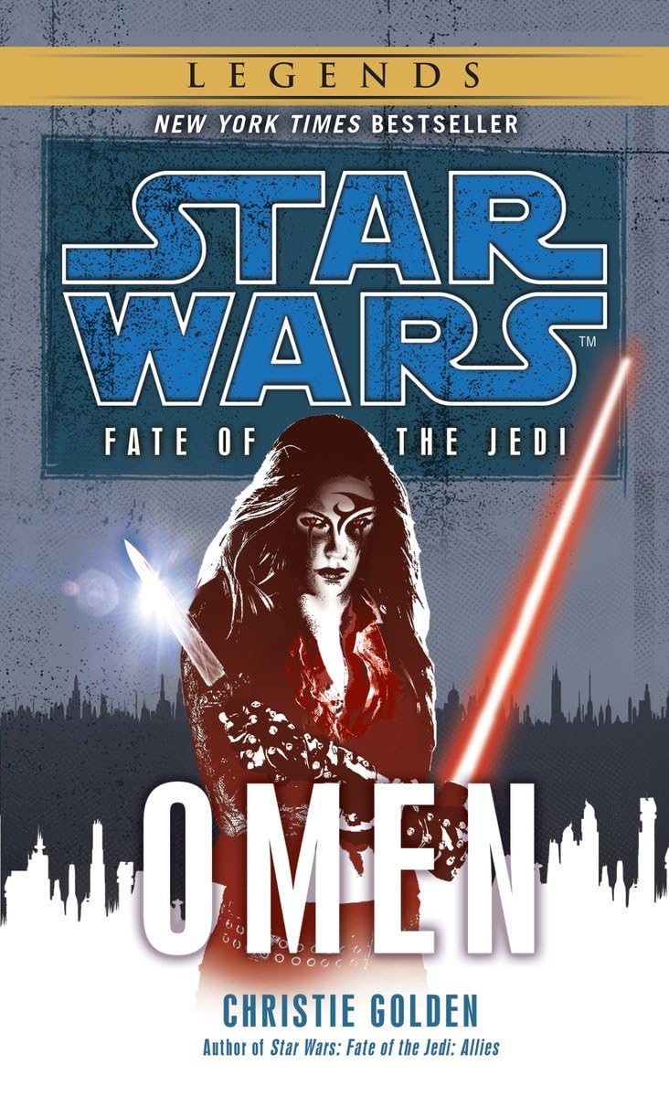 Omen (Star Wars: Fate of the Jedi, Bk 2) - 976