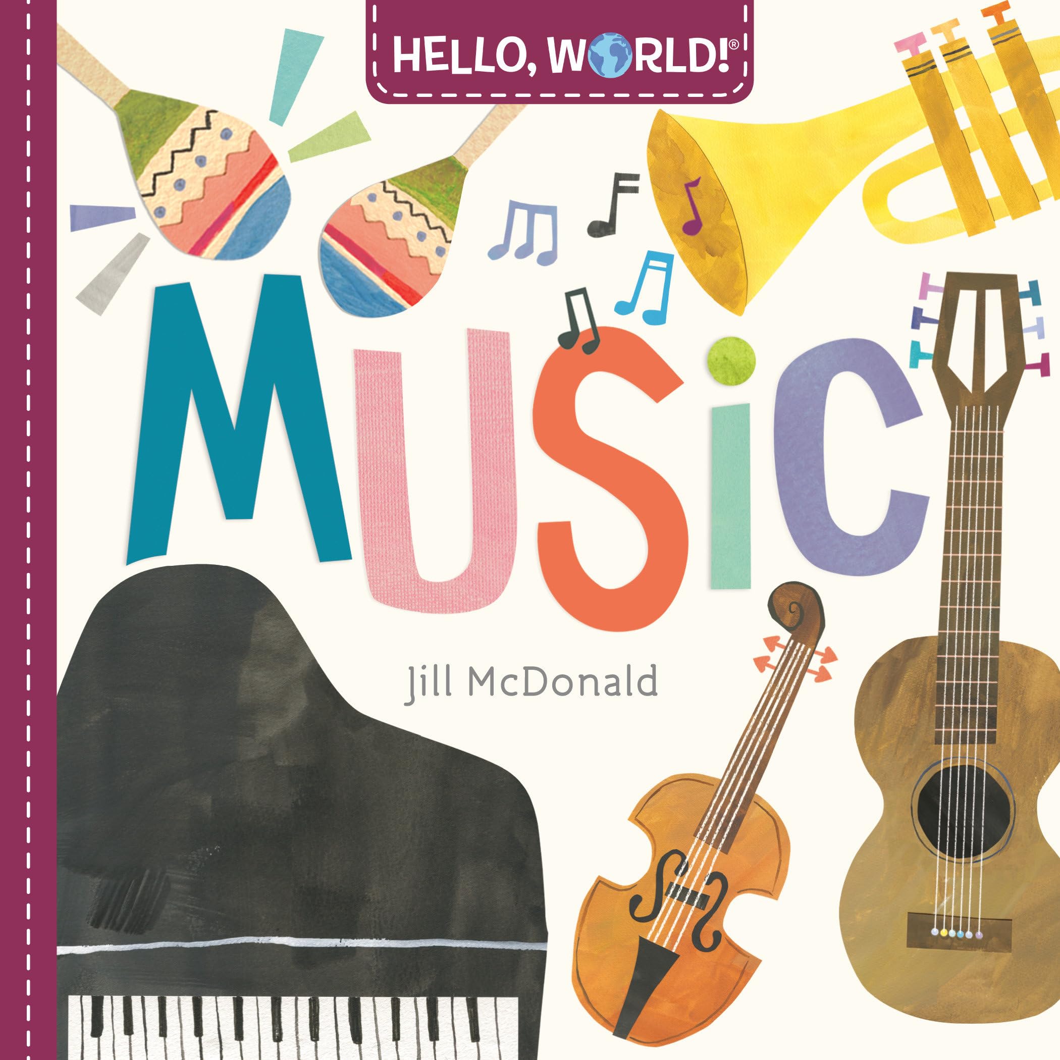 HELLO, WORLD! MUSIC - 6691