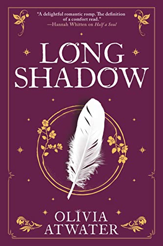 Longshadow (Regency Faerie Tales, 3)