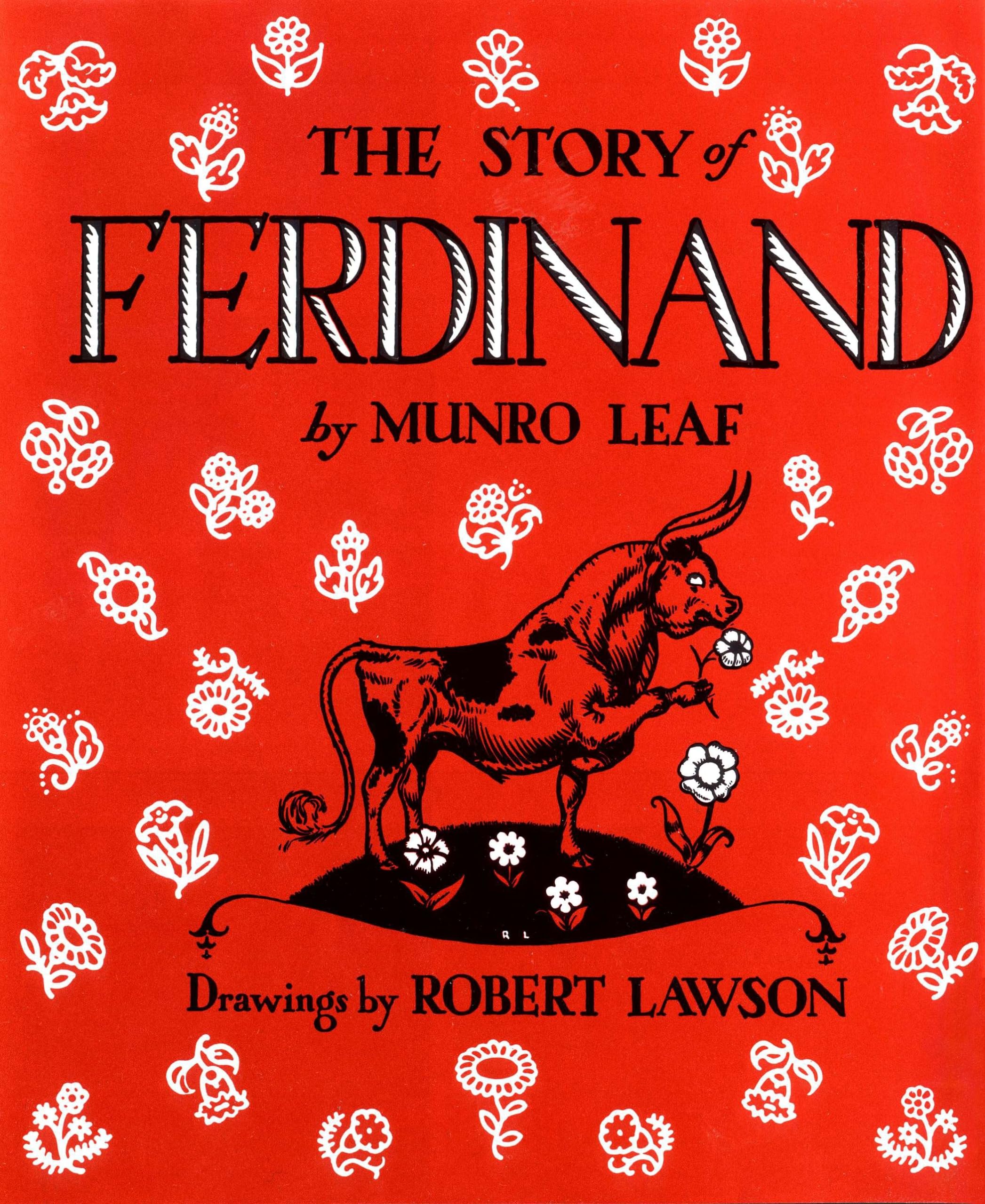 The Story of Ferdinand - 3580