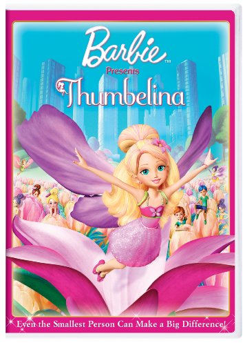 Barbie Presents Thumbelina - 6388