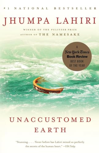 Unaccustomed Earth (Vintage Contemporaries) - 574