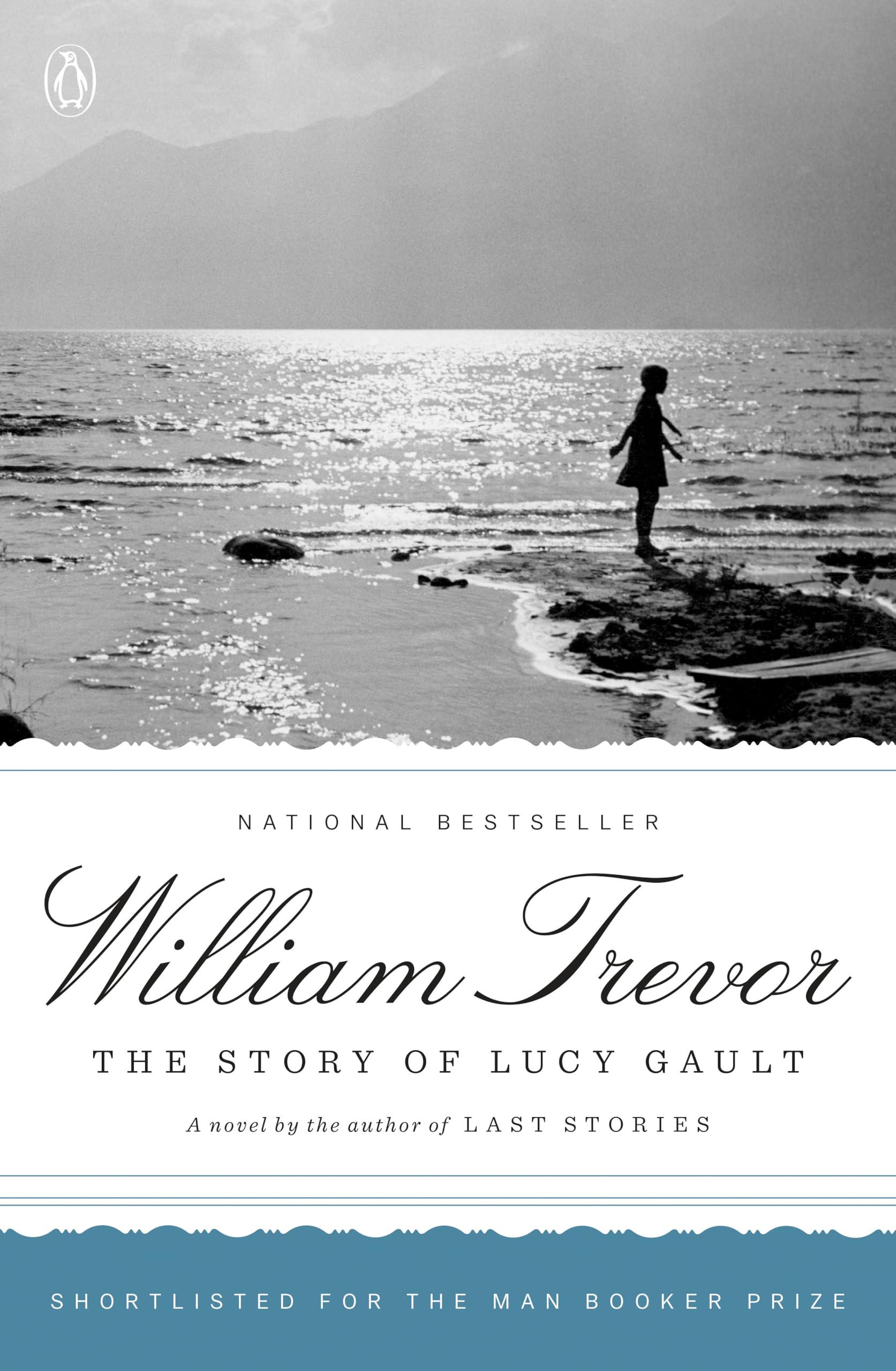 The Story of Lucy Gault: A Novel - 4389