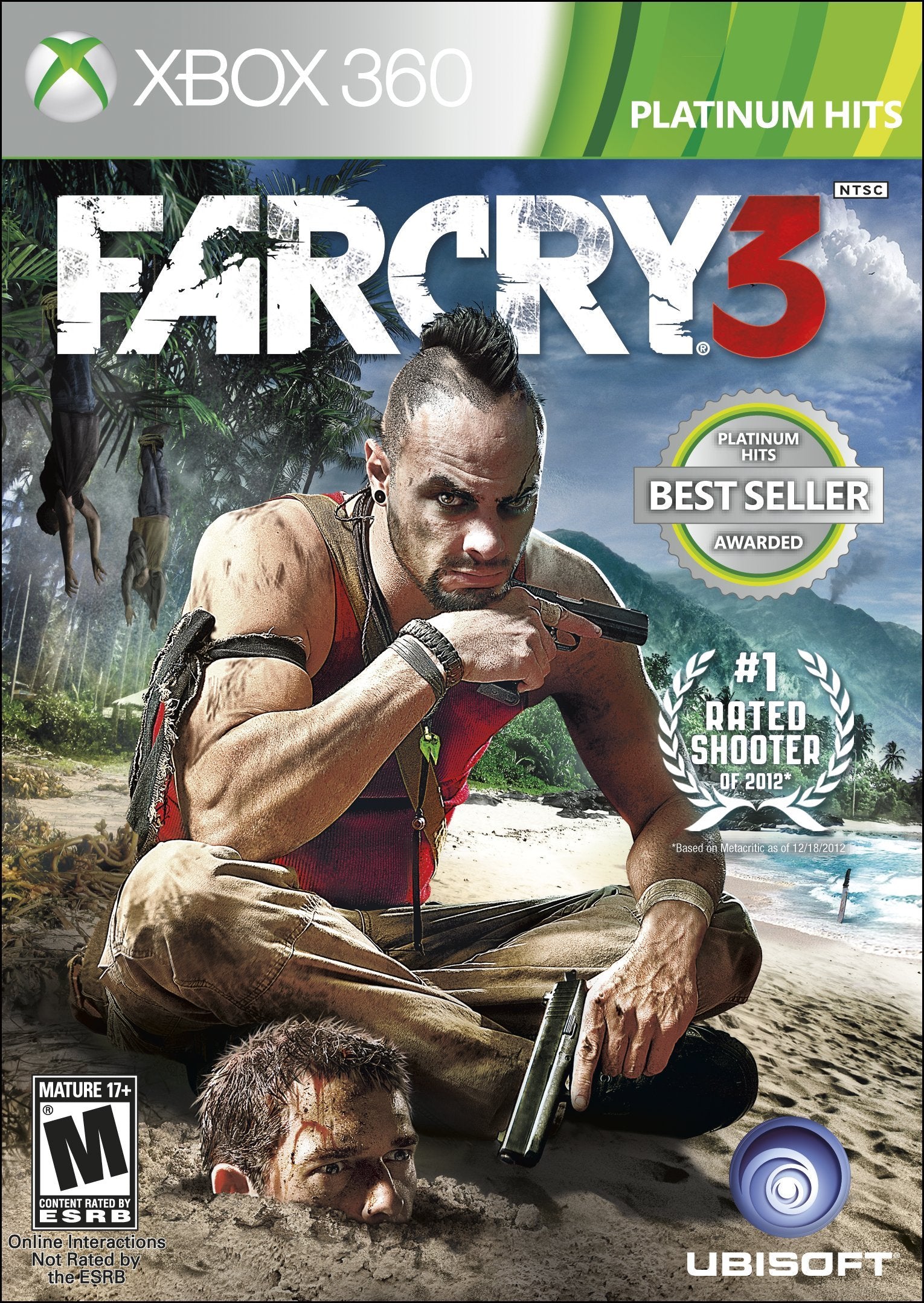 Far Cry 3 - 7477