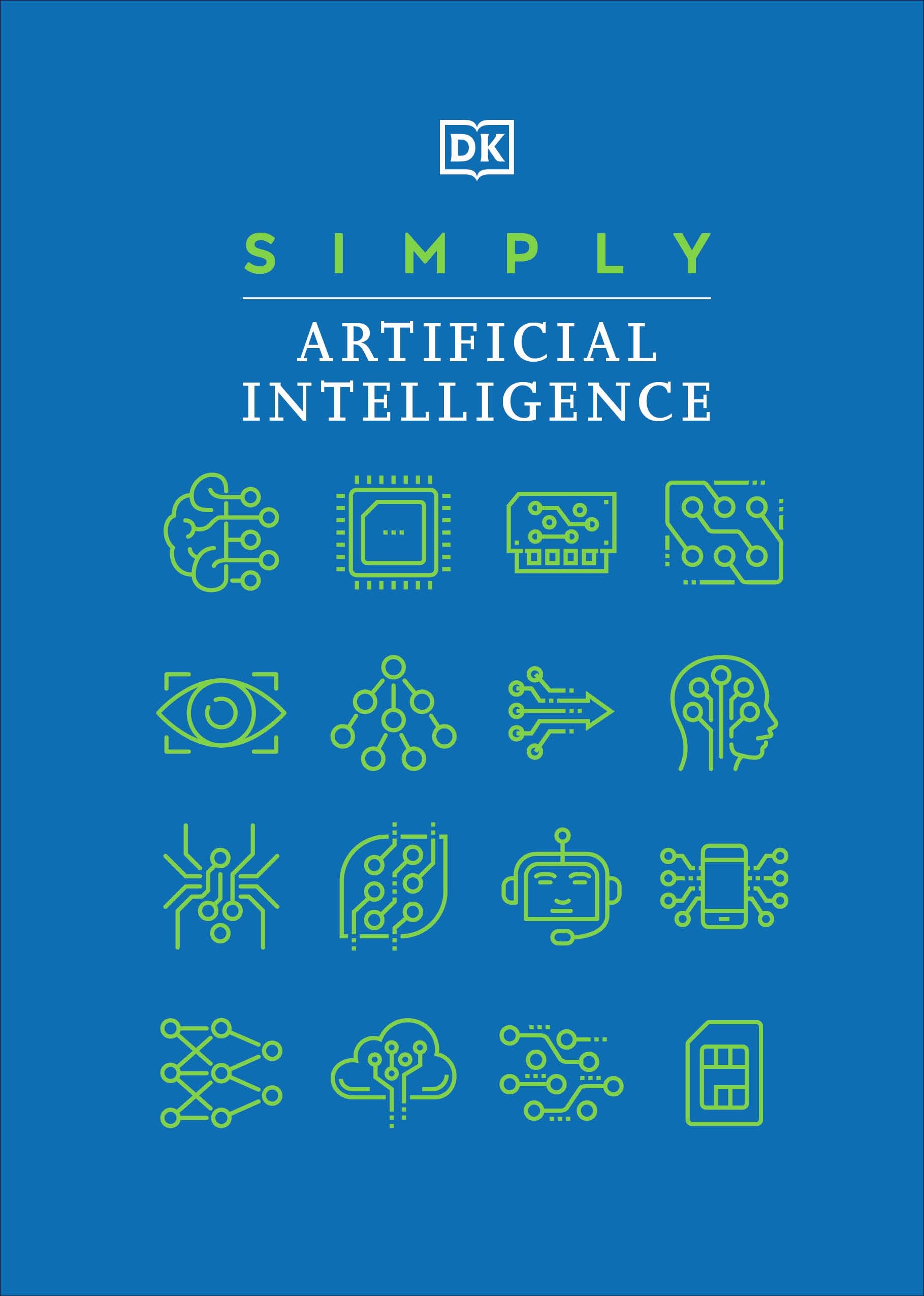 Simply Artificial Intelligence (DK Simply) - 2519