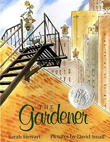 The Gardener (Caldecott Honor Award) - 6796