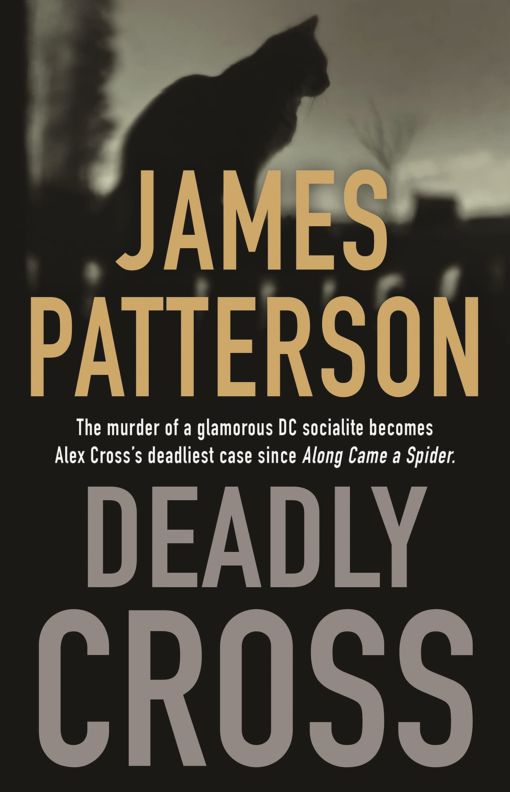 Deadly Cross (Alex Cross, 26) - 5047