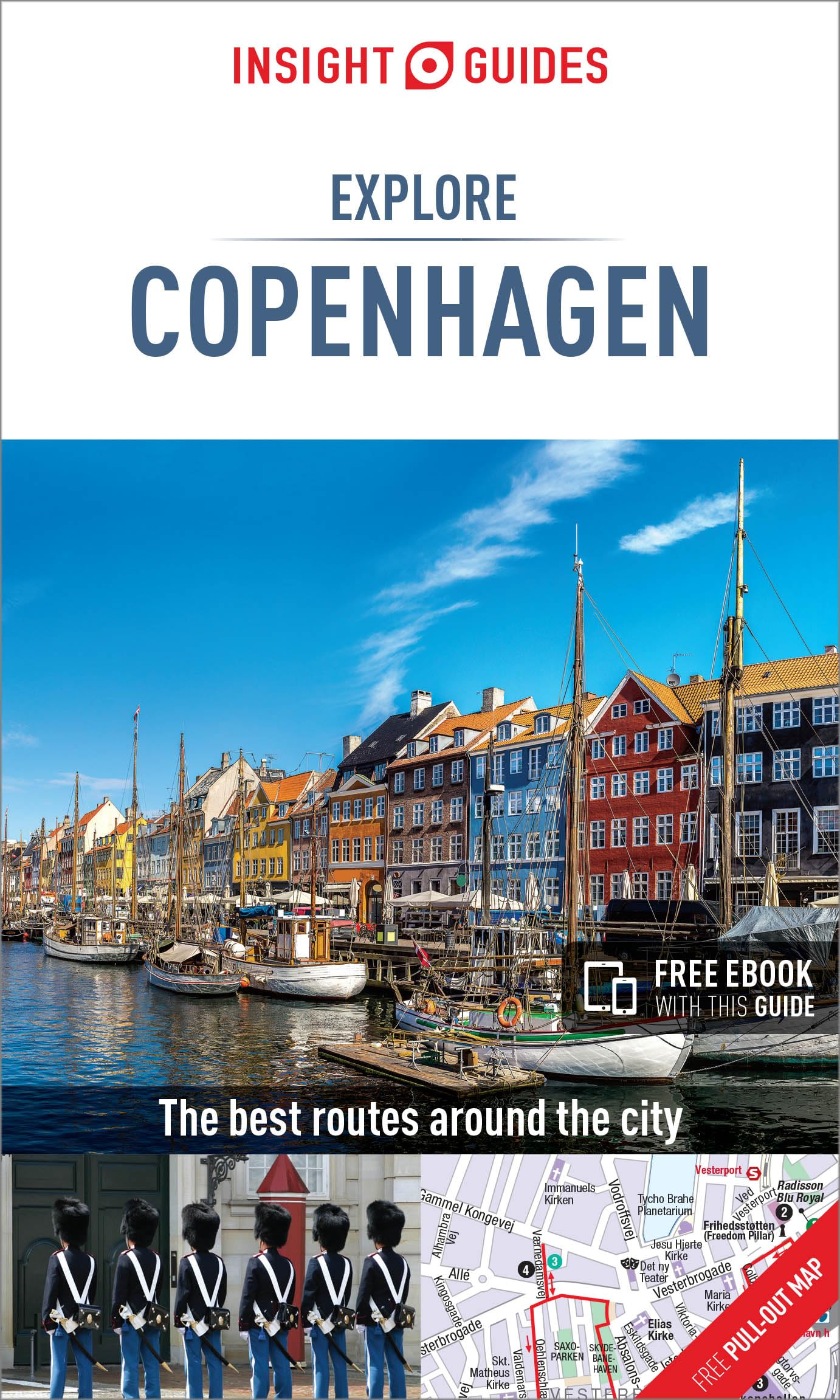 Insight Guides Explore Copenhagen (Travel Guide with Free eBook) (Insight Explore Guides) - 1141