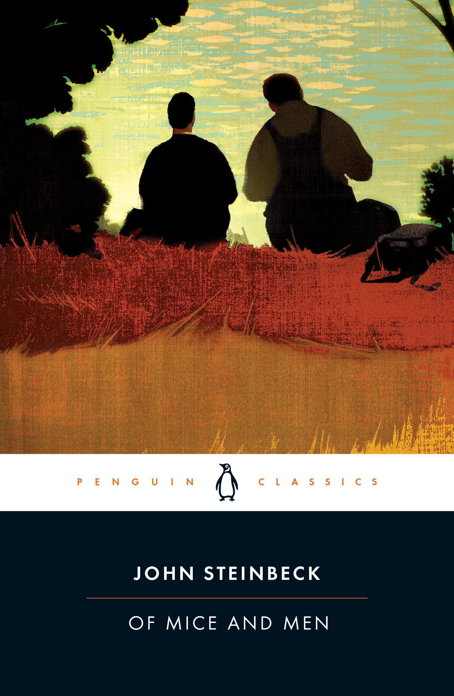 Of Mice and Men (Penguin Great Books of the 20th Century) - 4819