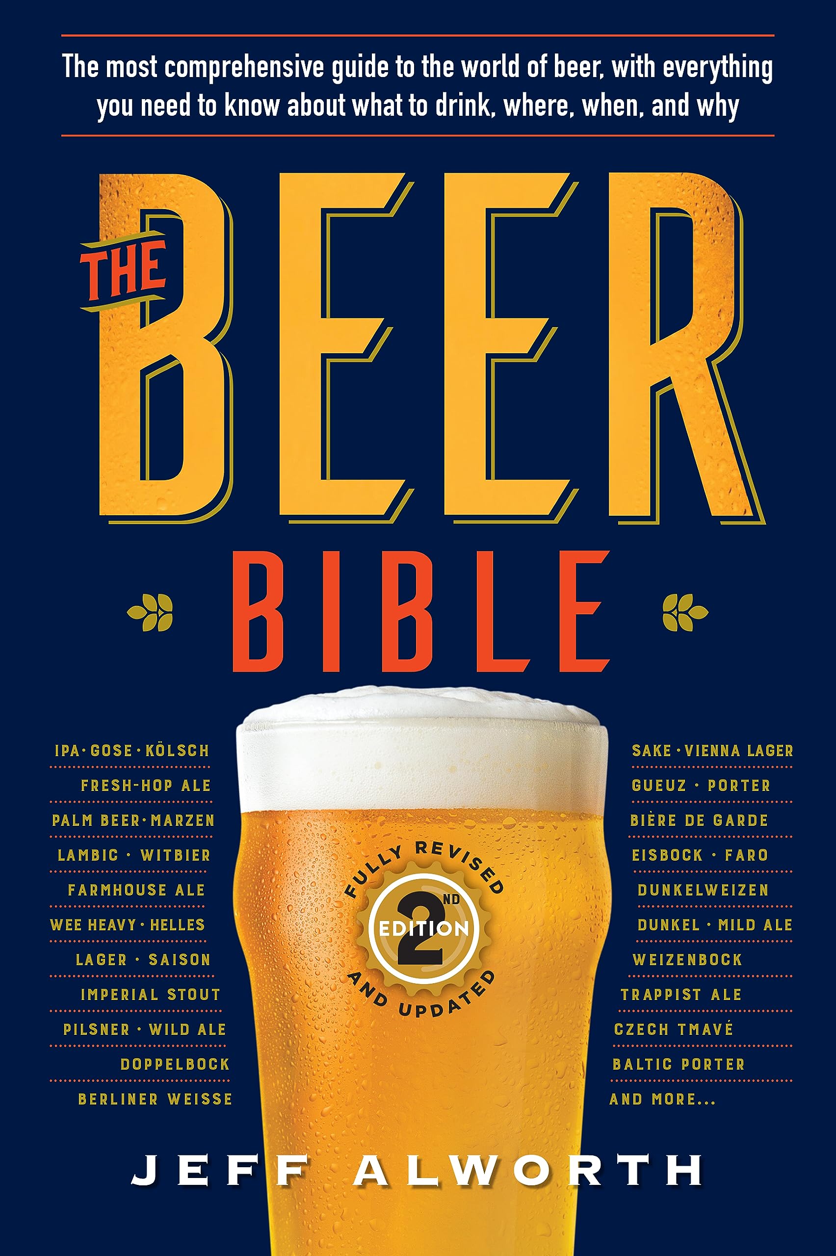 The Beer Bible: Second Edition - 9535