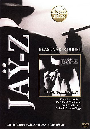 Classic Albums: Reasonable Doubt[DVD] - 168