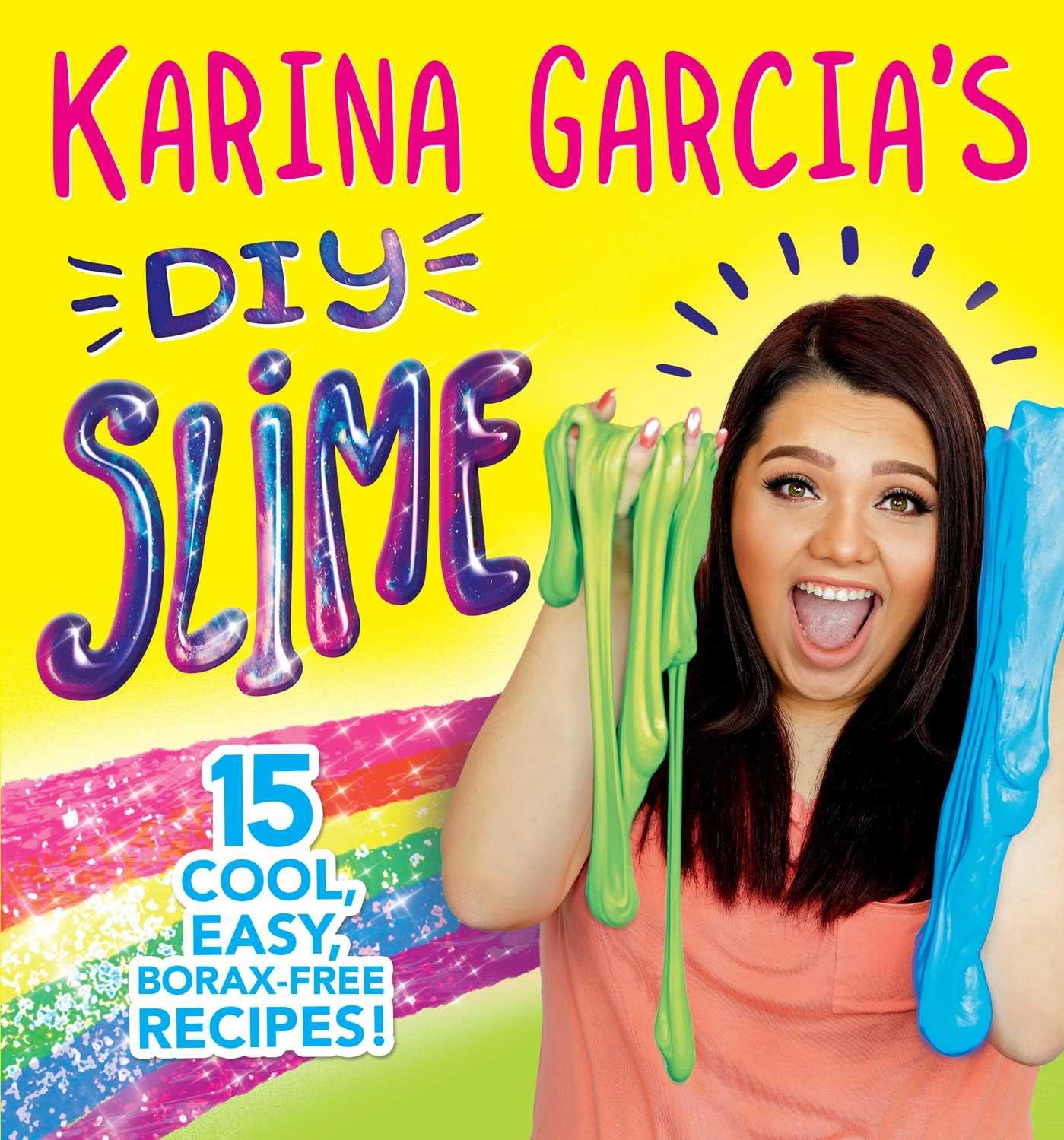 Karina Garcia's DIY Slime - 9678