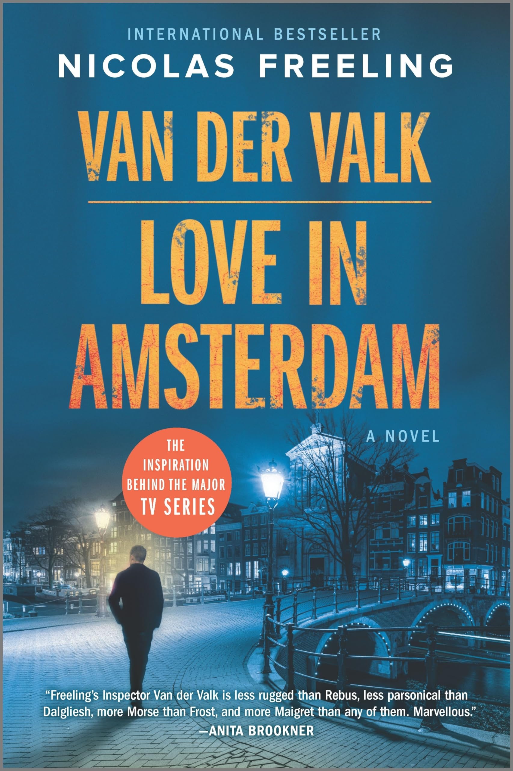 Van der Valk-Love in Amsterdam: A Novel (Van Der Valk, 1) - 563