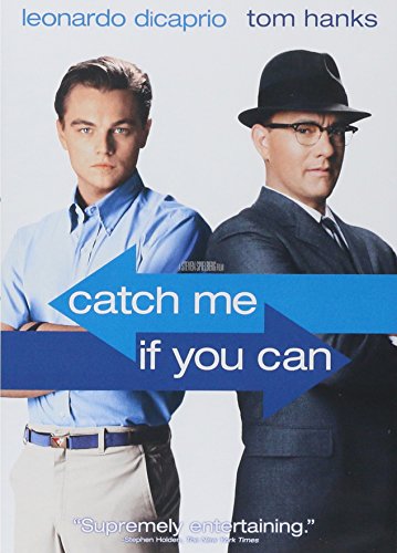 CATCH ME IF YOU CAN (WIDESCREEN - 1406