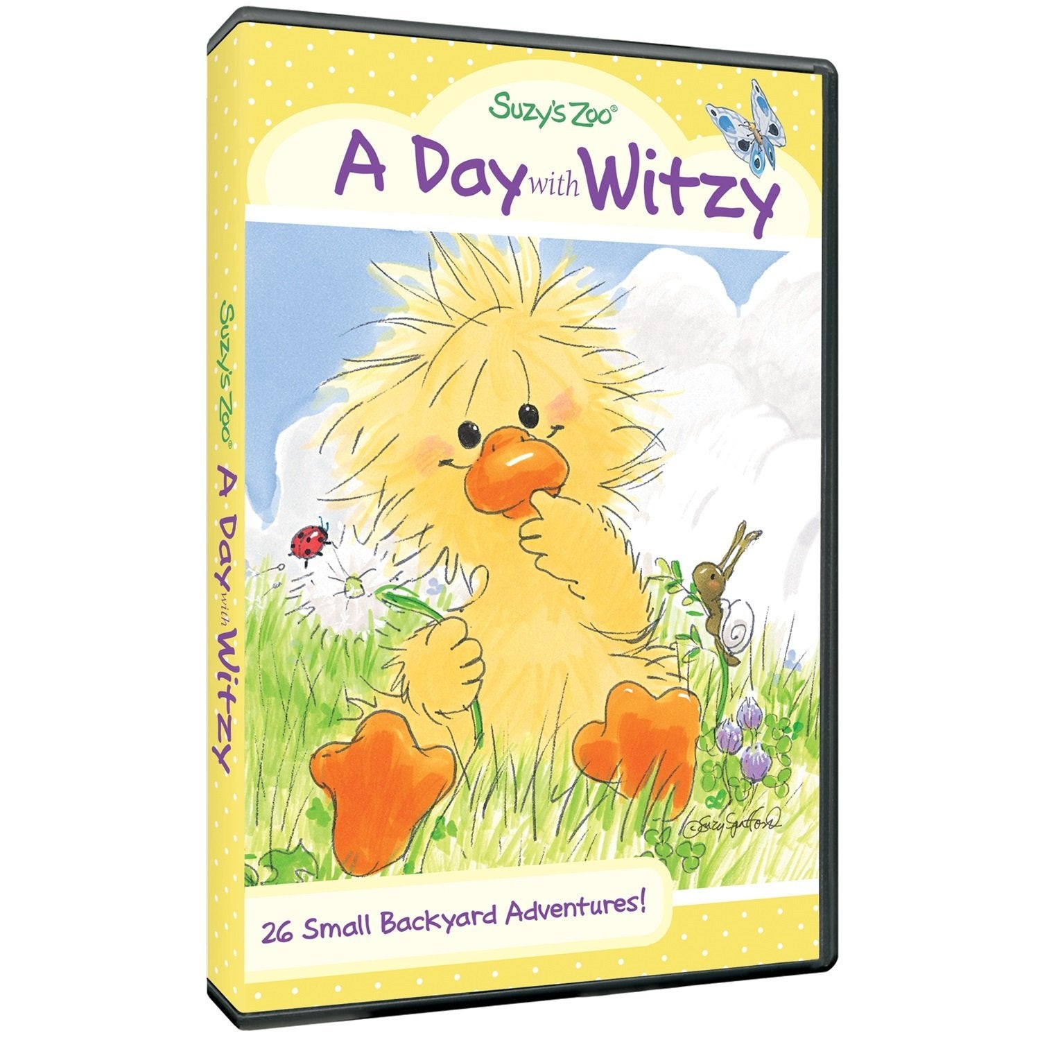 Suzy's Zoo: A Day With Witzy - 8217