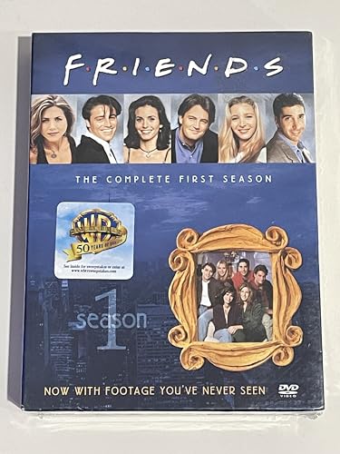 FRIENDS: SEASON 1 - 8677