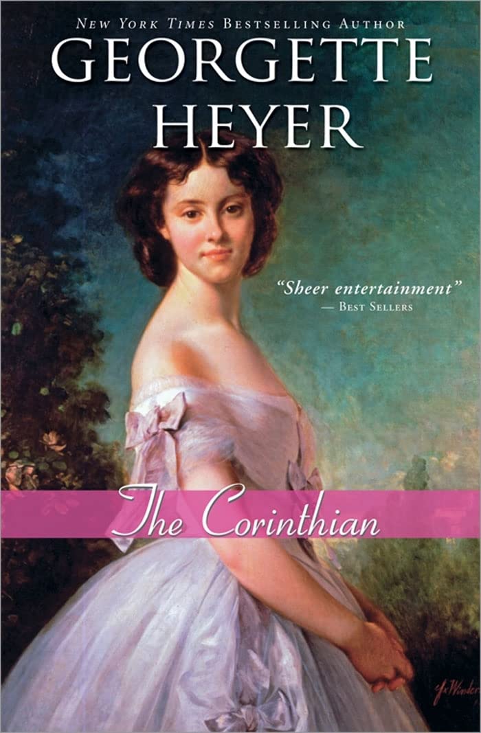 The Corinthian (Regency Romances, 4) - 154