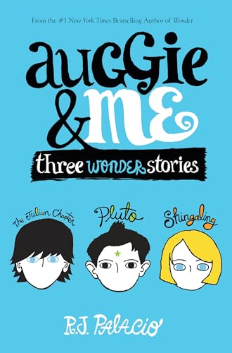 Auggie & Me: Three Wonder Stories - 5803