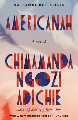 Americanah: A novel - 3818