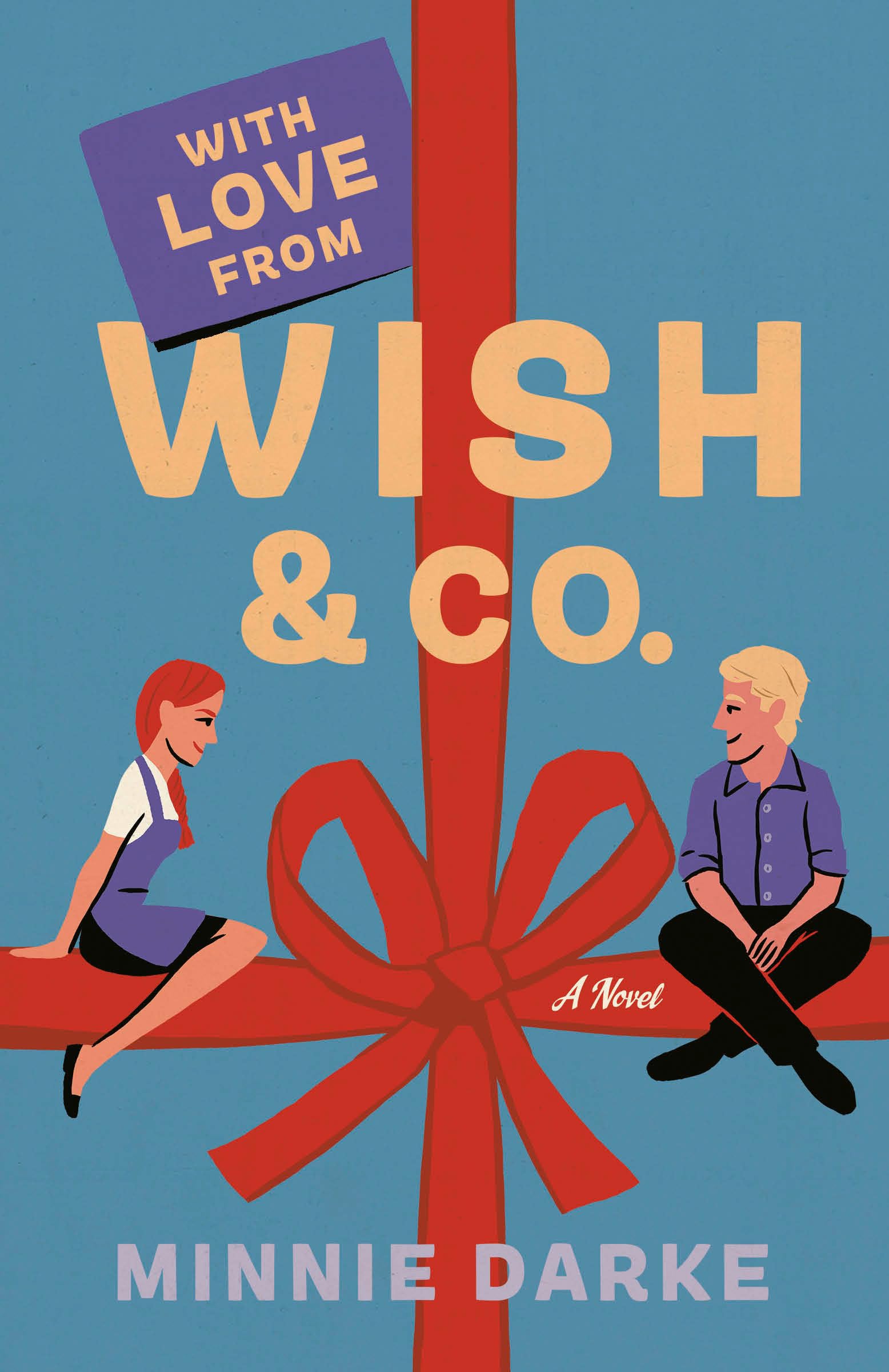 With Love from Wish & Co.: A Novel - 2242