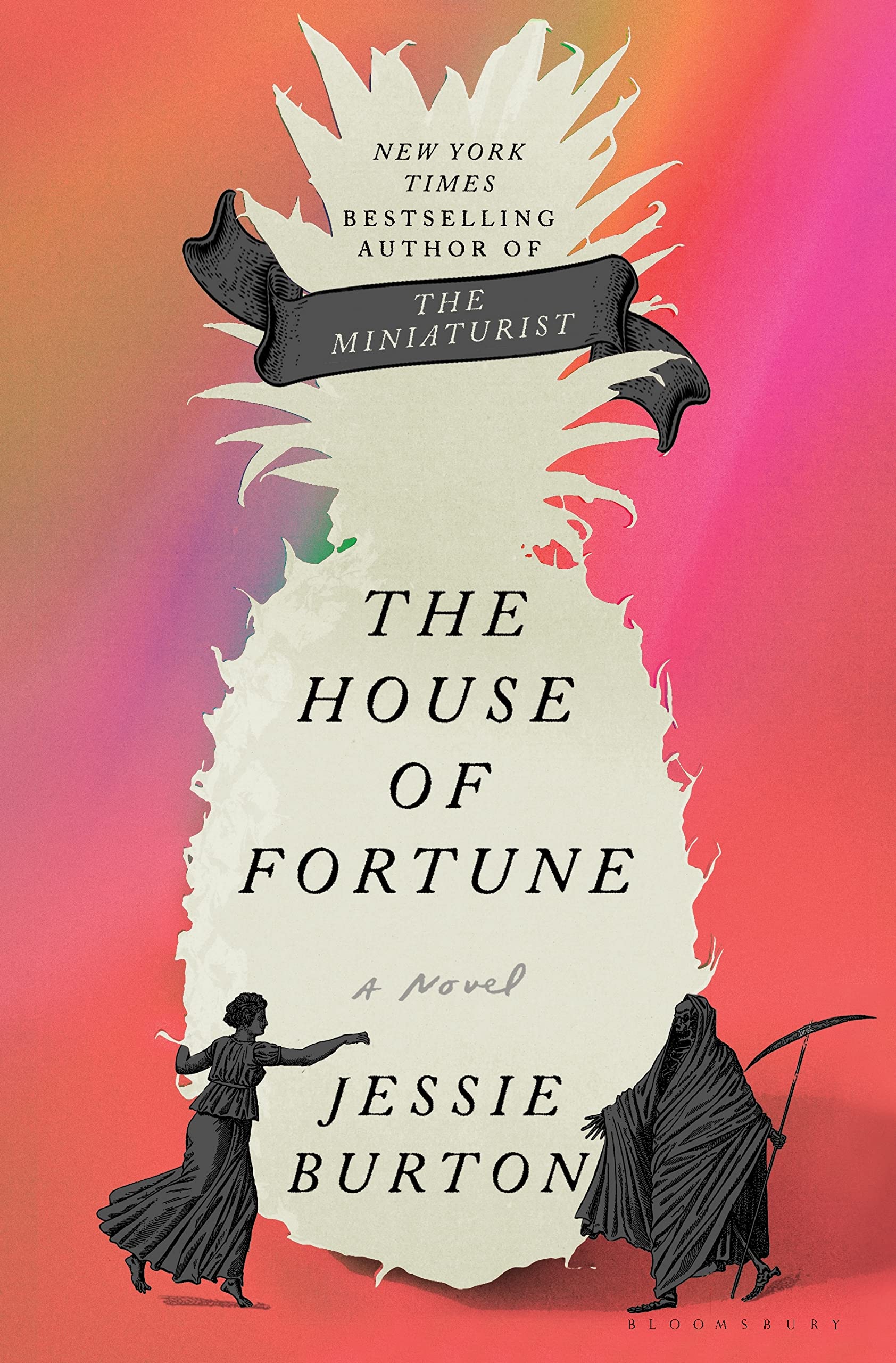 The House of Fortune (The Miniaturist, 2) - 8266