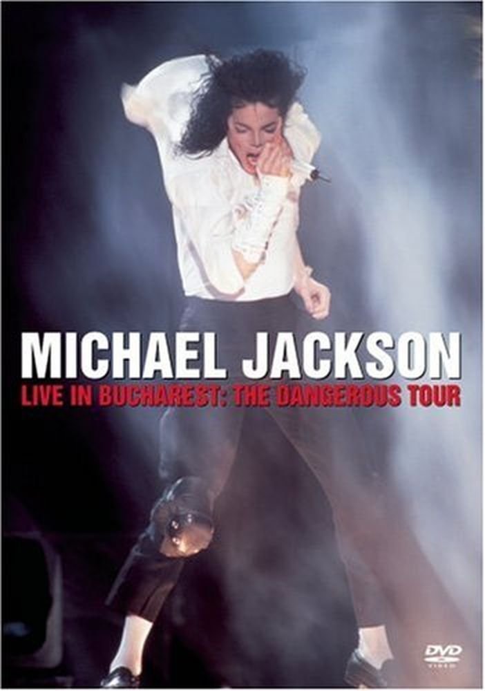 Live In Concert In Bucharest: The Dangerous Tour [DVD] - 61