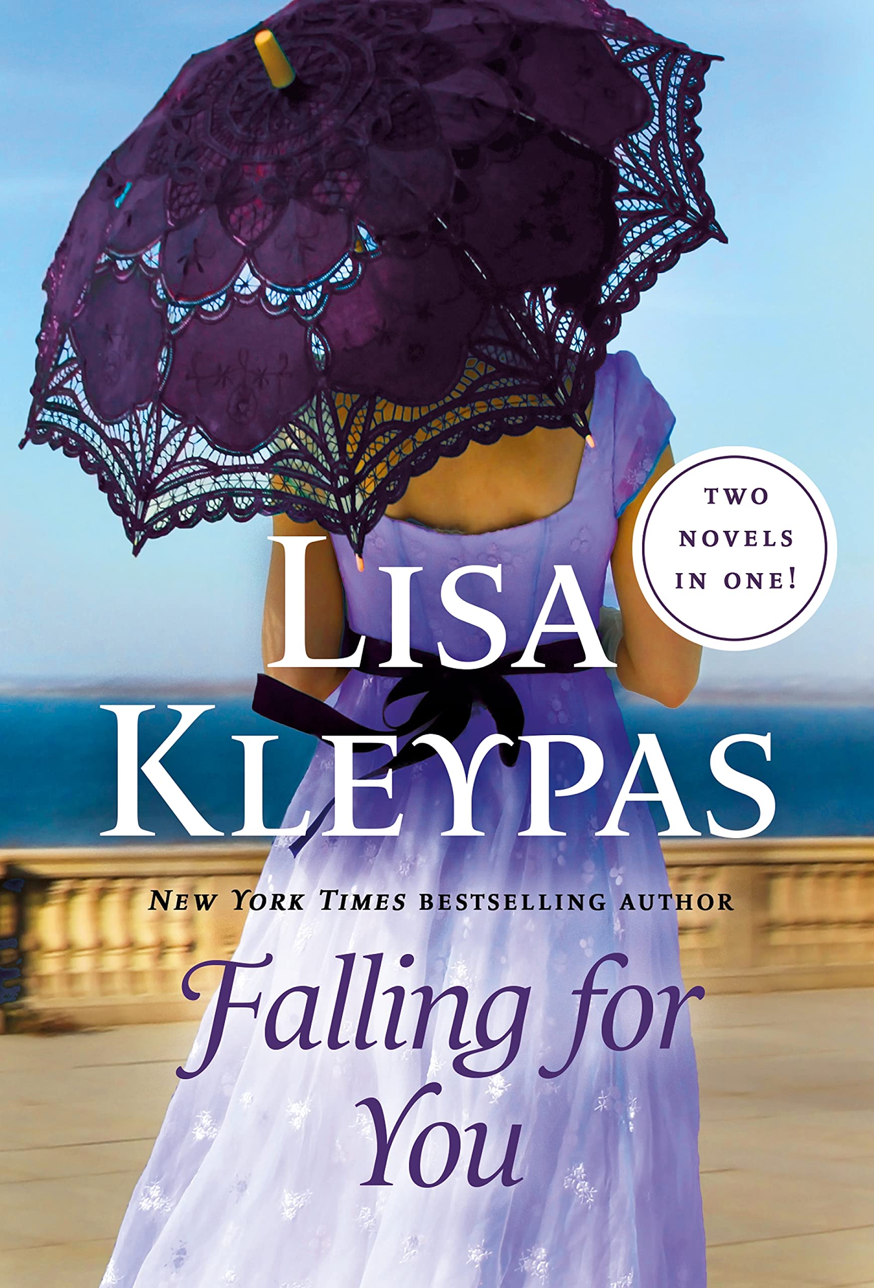 Falling for You: Two Novels in One (Hathaways) - 4436