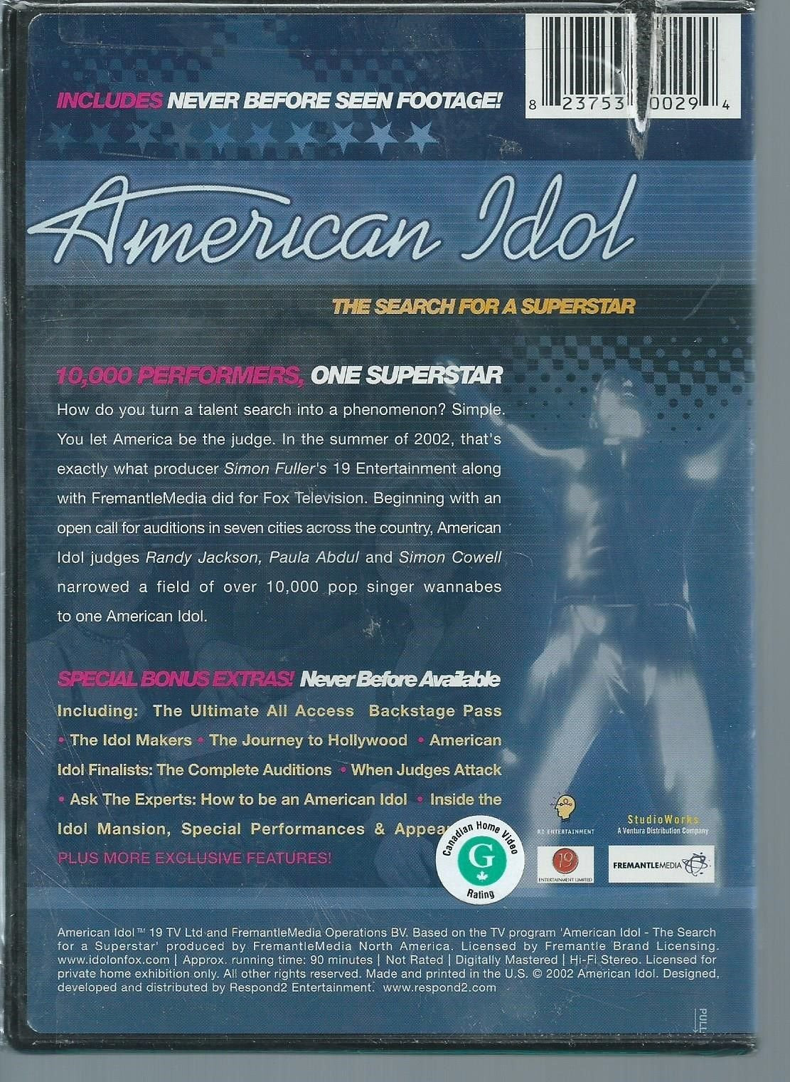 American Idol: The Search For a Superstar - 7050