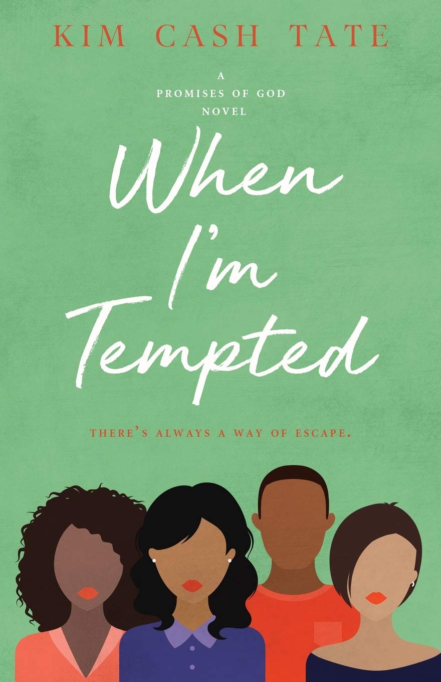 When I'm Tempted (A Promises of God Novel) - 7285