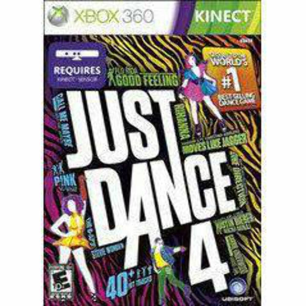 Just Dance 4 - 7227