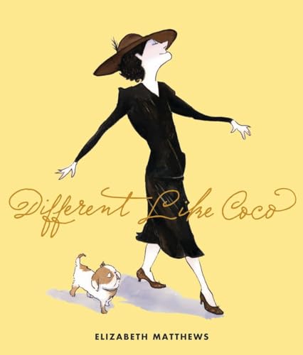 Different Like Coco - 1496