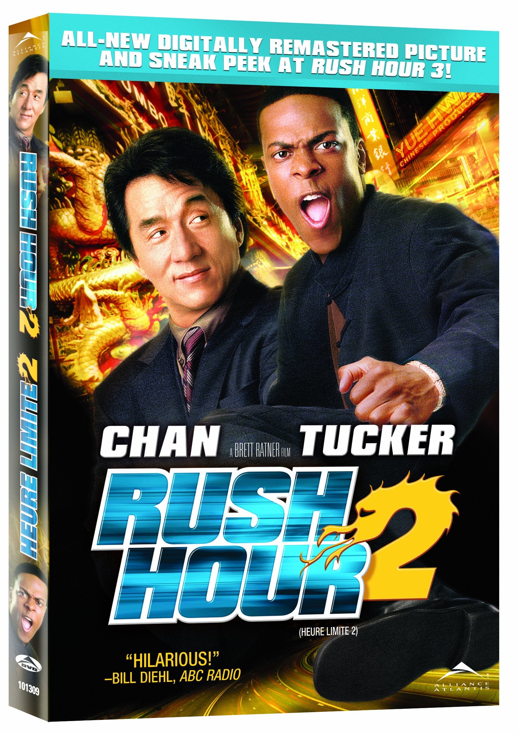 Rush Hour 2 (Ws) - 9192