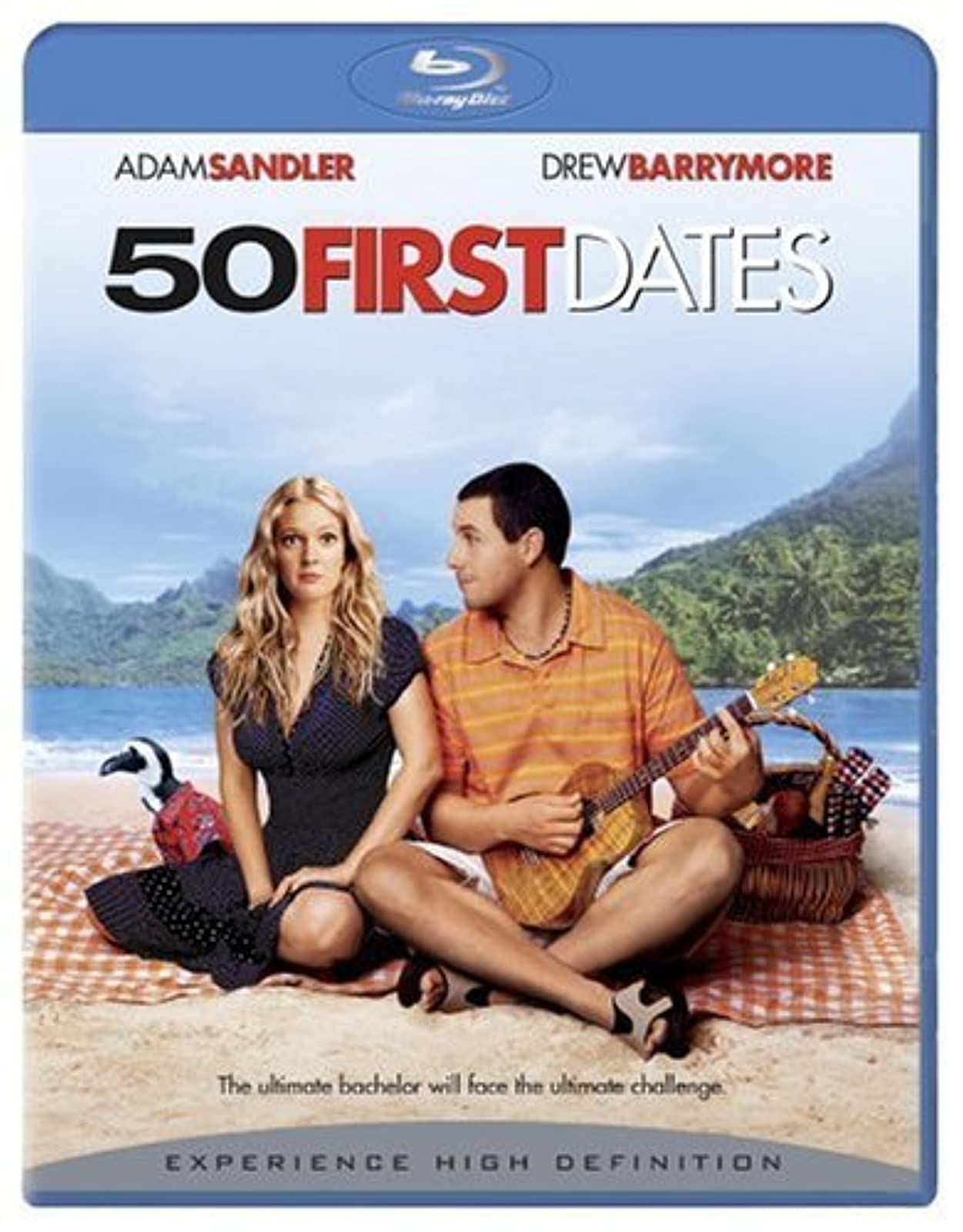 50 First Dates - BD - 7997