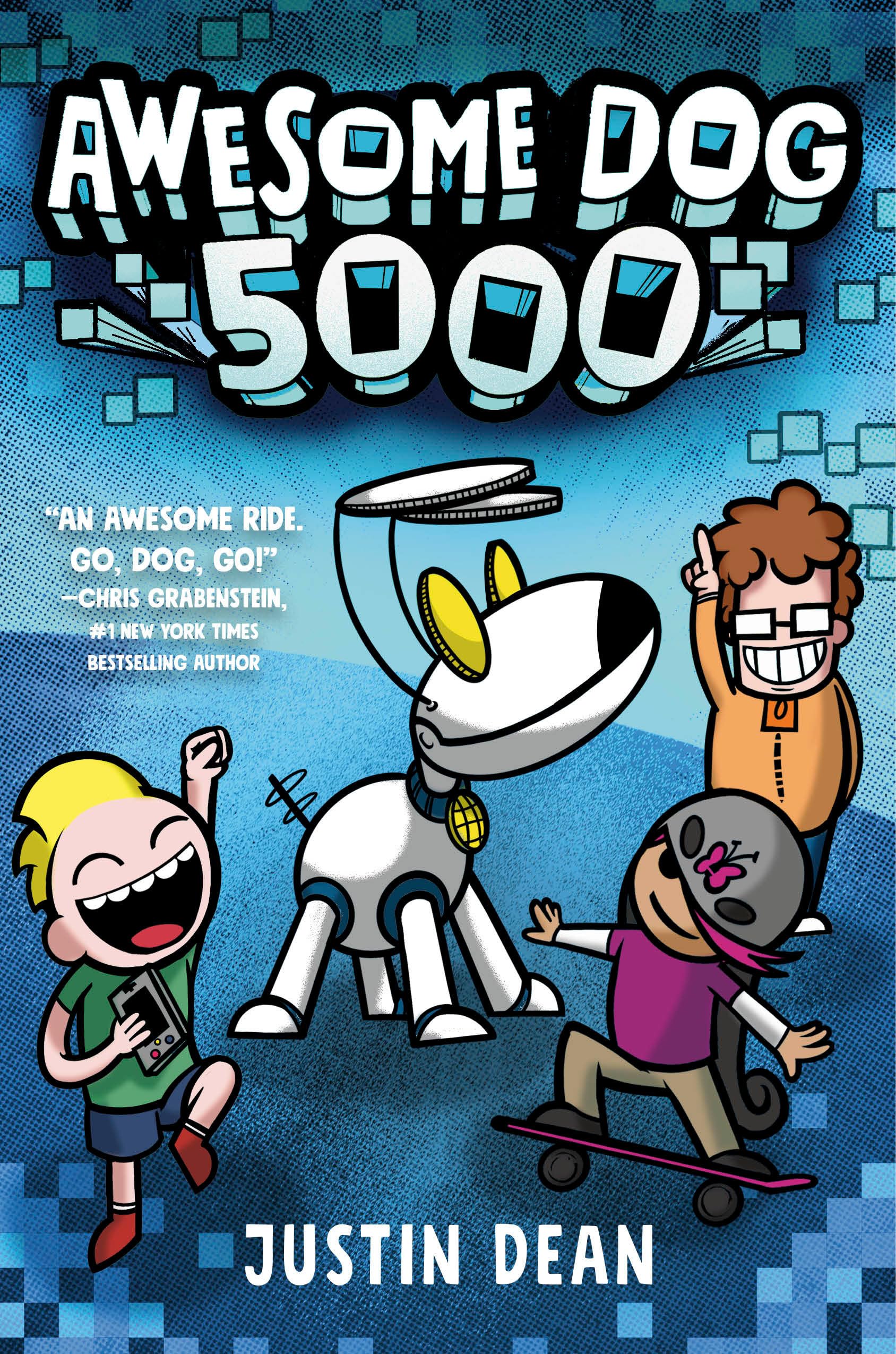 Awesome Dog 5000 (Book 1) - 9188