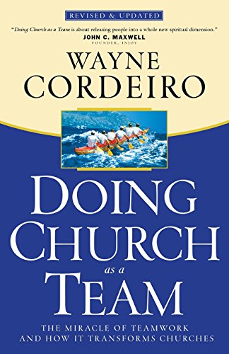 Doing Church as a Team - 2035