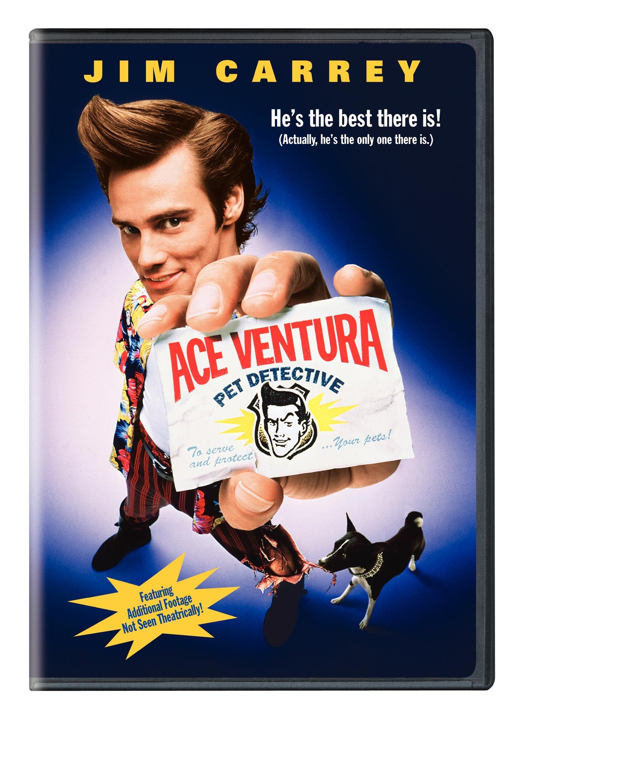 ACE VENTURA: PET DETECTIVE - 2861