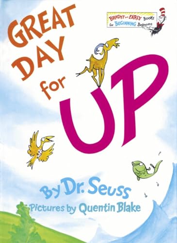 Great Day for Up (Bright & Early Books(R)) - 9826