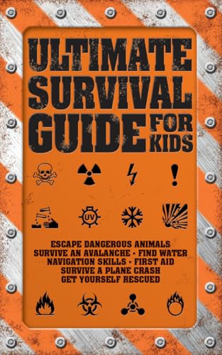 Ultimate Survival Guide for Kids - 3726