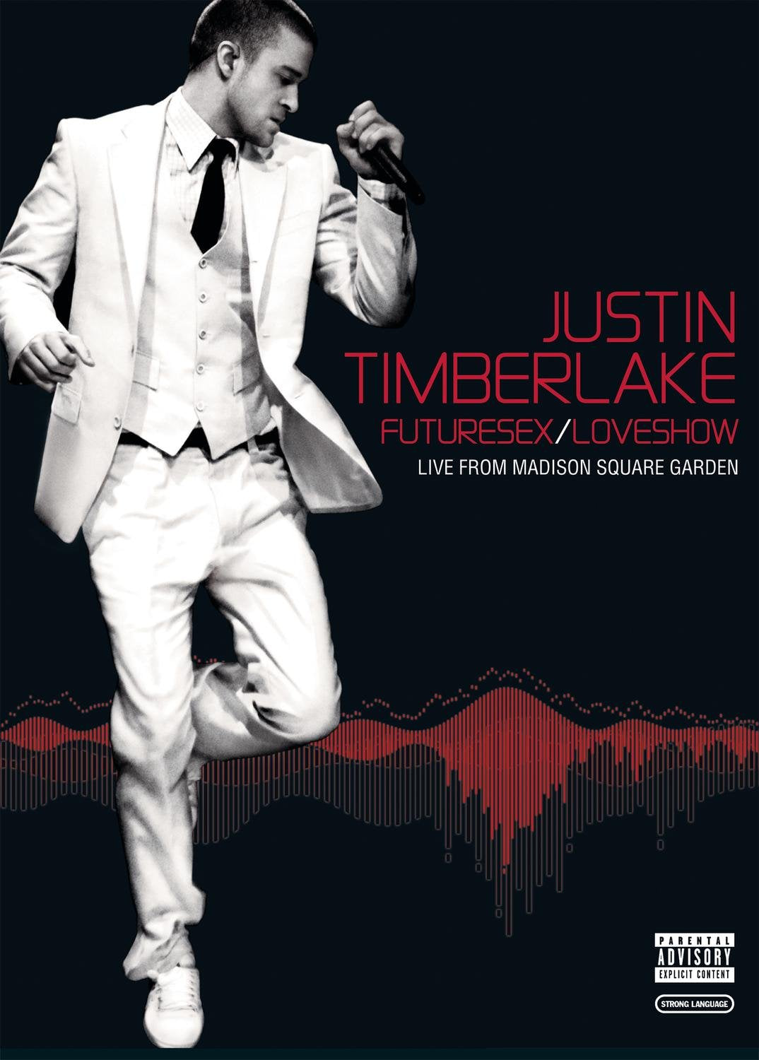 Futuresex / Loveshow - Live from Madison Square Garden [DVD] - 3987