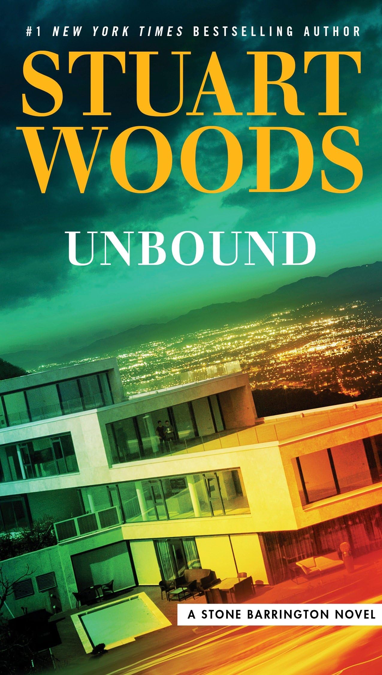 Unbound (A Stone Barrington Novel) - 8820